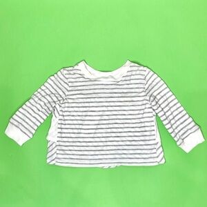 Splendid Striped Kids Long Sleeve Top 12-18M